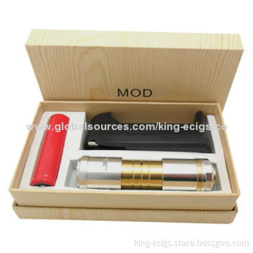 2014 Popular Mechanical E-cig KE-V2 Mod with Factory Price
